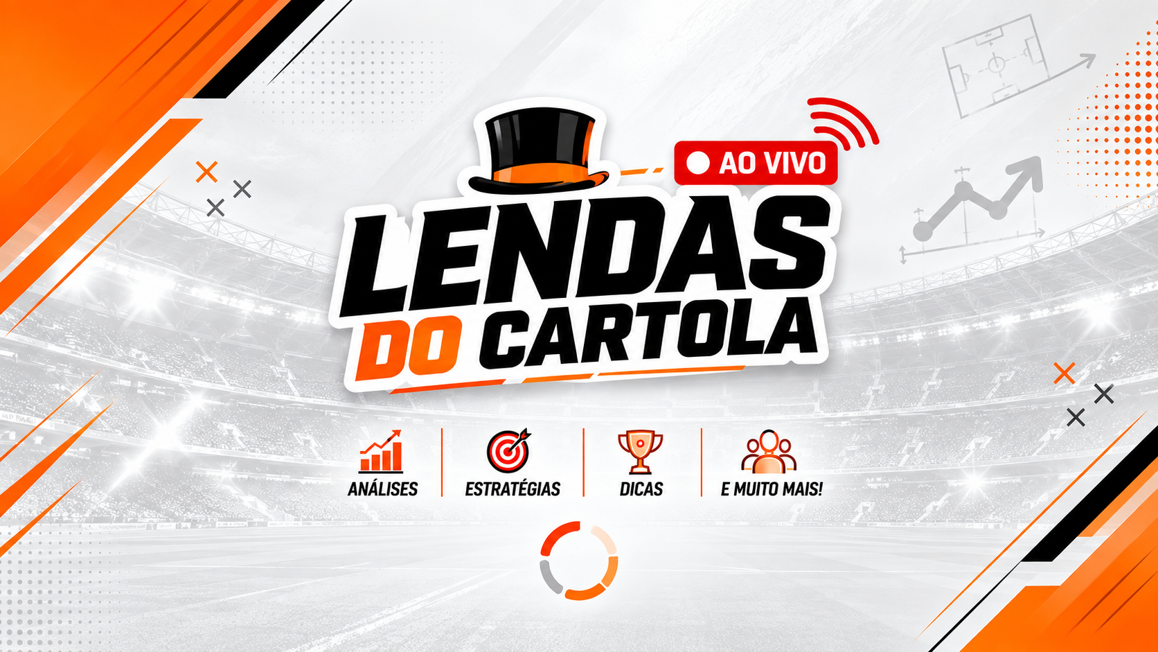 Lendas do Cartola — análises, estratégias, dicas e muito mais